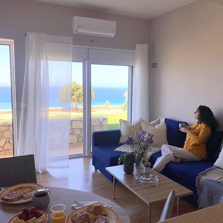 Mathios Apartments Falassarna Falasarna Buitenkant foto