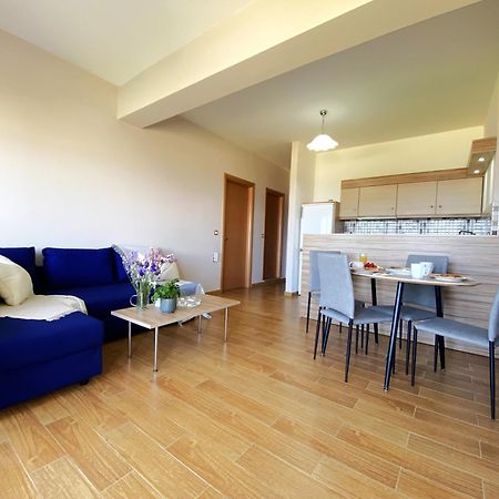 Mathios Apartments Falassarna Falasarna Buitenkant foto