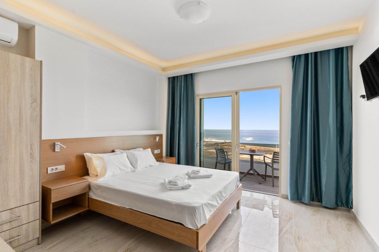 Mathios Apartments Falassarna Falasarna Buitenkant foto