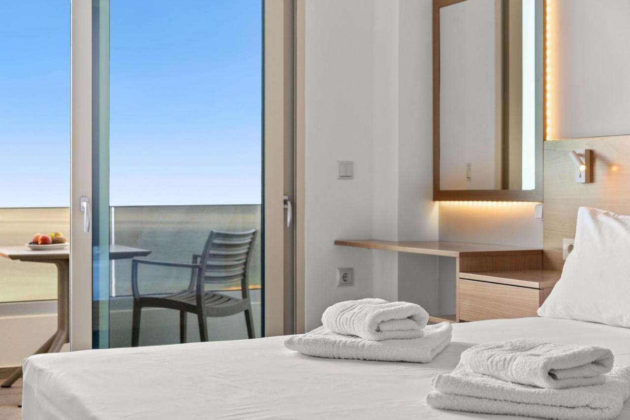 Mathios Apartments Falassarna Falasarna Buitenkant foto