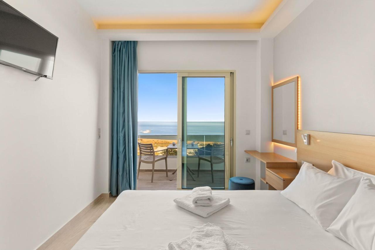 Mathios Apartments Falassarna Falasarna Buitenkant foto