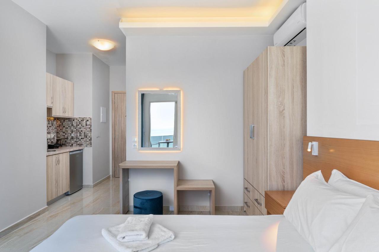 Mathios Apartments Falassarna Falasarna Buitenkant foto