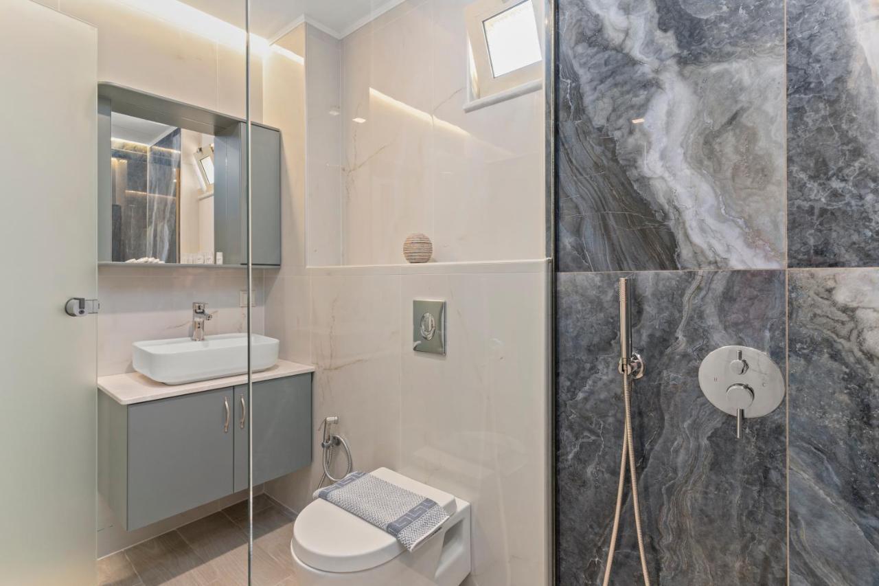 Mathios Apartments Falassarna Falasarna Buitenkant foto