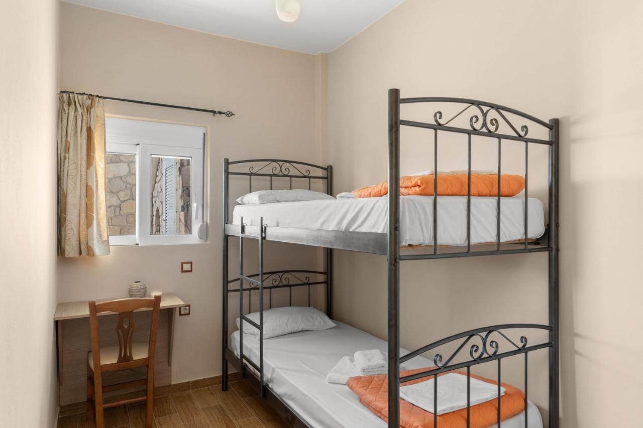 Mathios Apartments Falassarna Falasarna Buitenkant foto