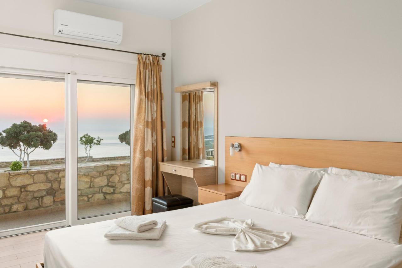 Mathios Apartments Falassarna Falasarna Buitenkant foto