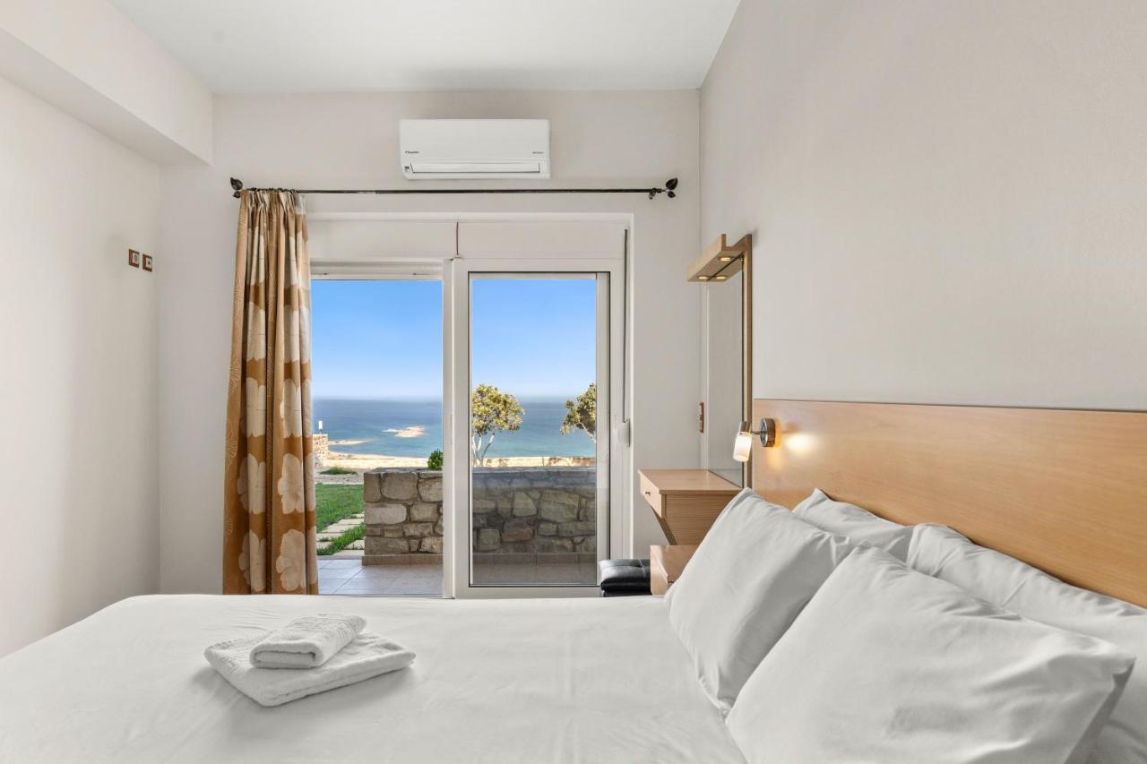 Mathios Apartments Falassarna Falasarna Buitenkant foto