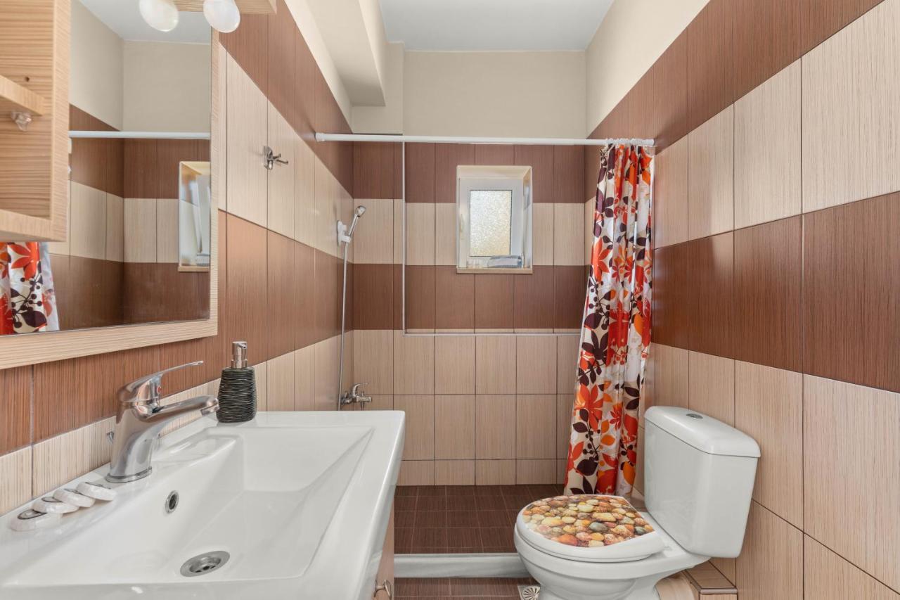 Mathios Apartments Falassarna Falasarna Buitenkant foto