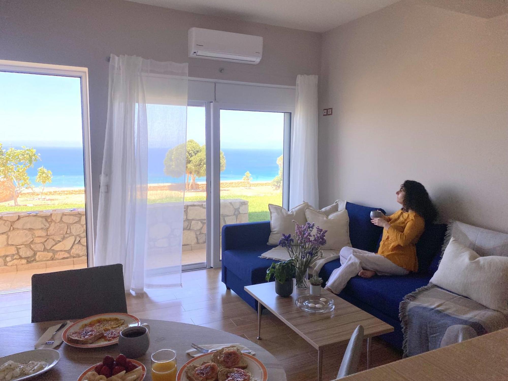 Mathios Apartments Falassarna Falasarna Buitenkant foto