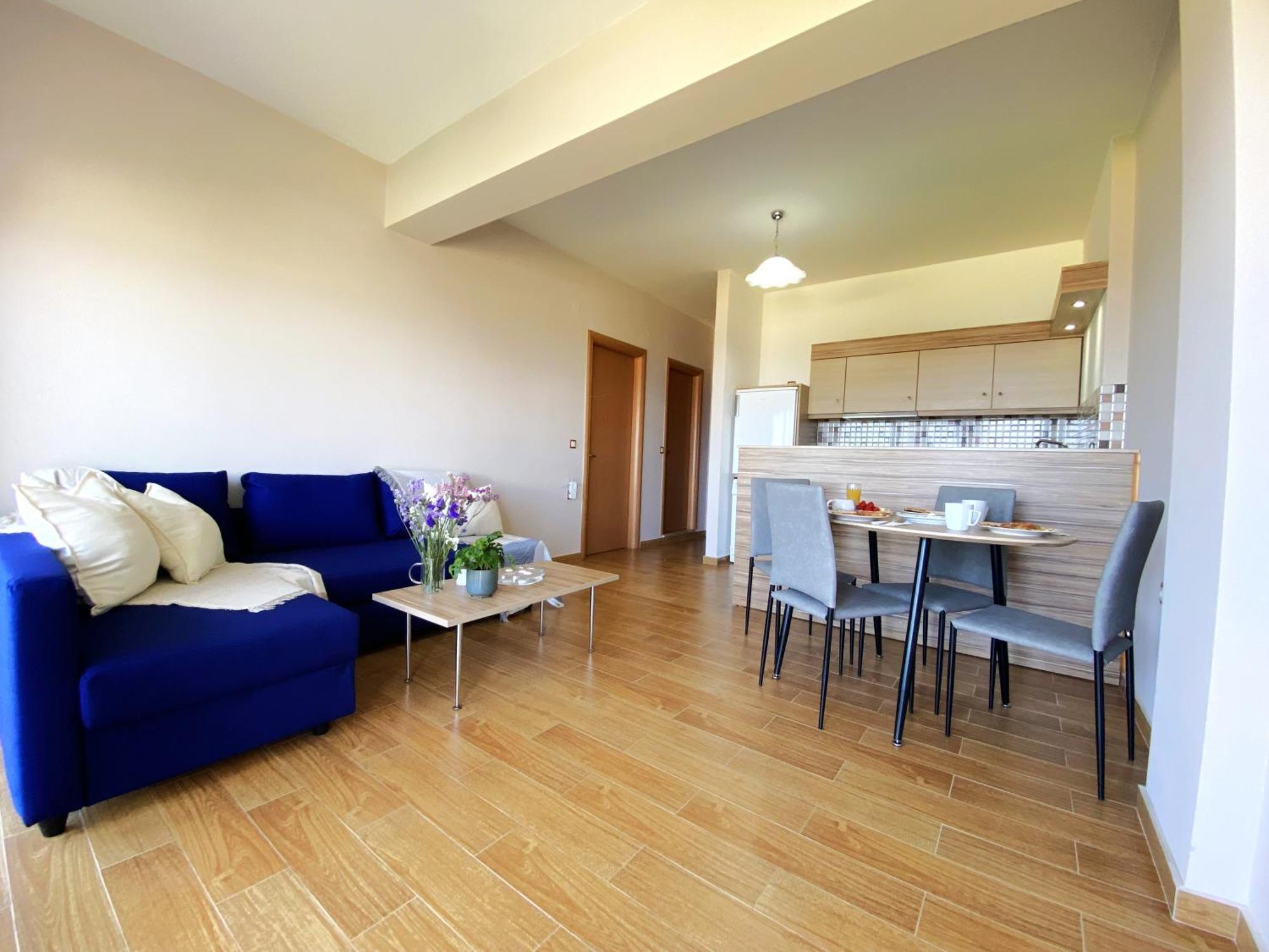 Mathios Apartments Falassarna Falasarna Buitenkant foto