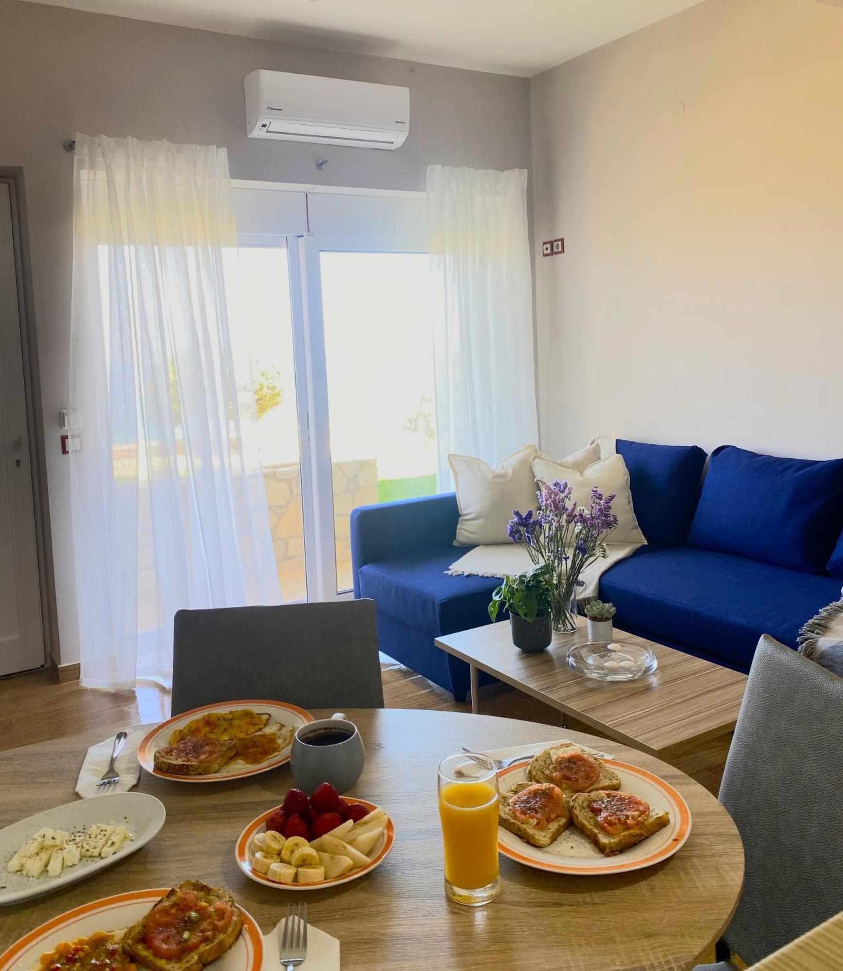 Mathios Apartments Falassarna Falasarna Buitenkant foto